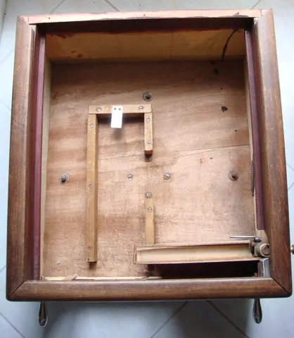 Inside Cabinet*