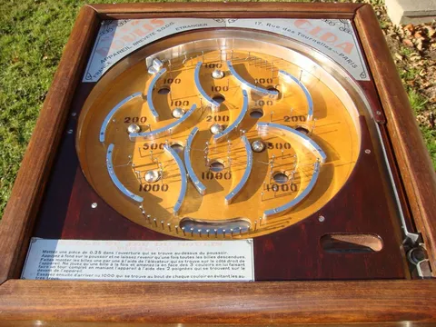 Playfield
