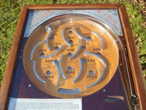 Playfield