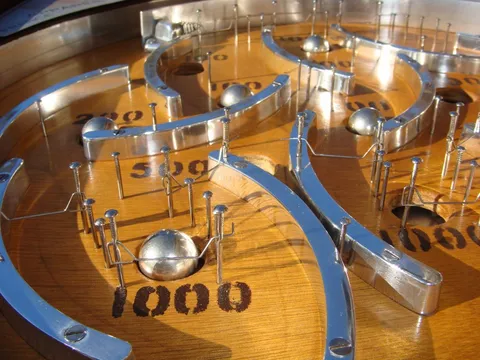 Playfield - Detail