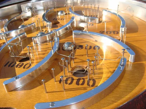 Playfield - Detail
