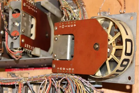 Inside Backbox - Detail*