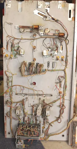 Under Playfield*
