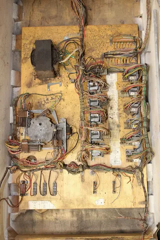 Inside Cabinet*