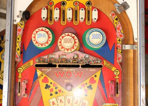 Upper Playfield*