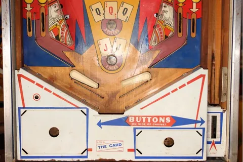 Lower Playfield