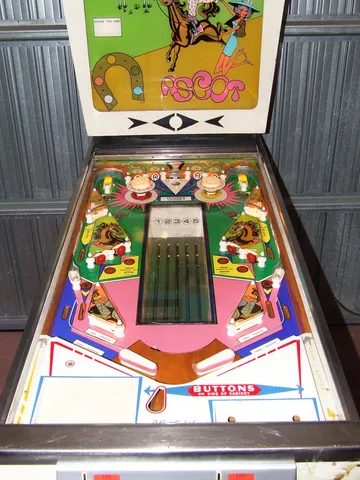 Playfield