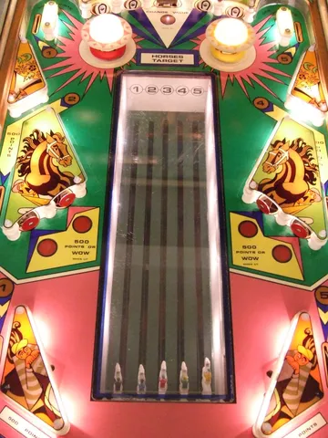 Illuminated Playfield