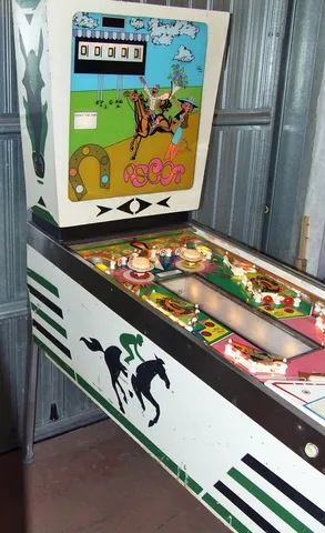 Cabinet - Left