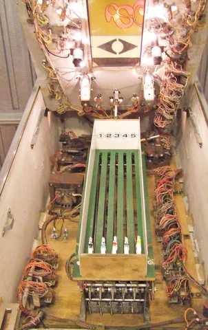 Inside Cabinet