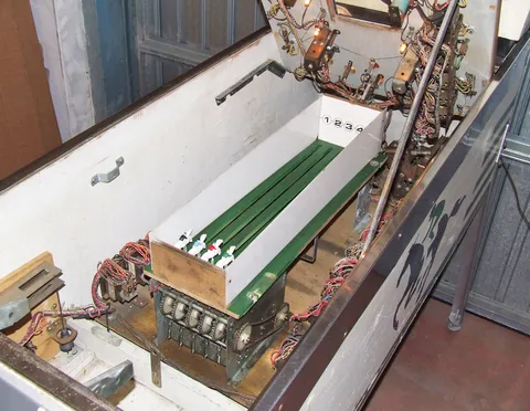 Inside Cabinet