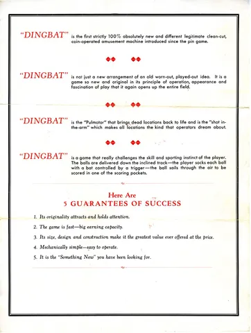 Flyer - Back