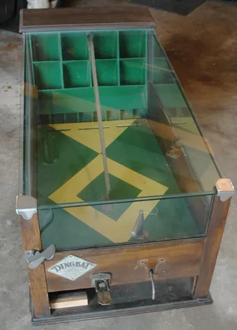 Cabinet - Front View