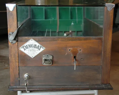 Cabinet - Front