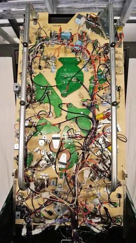 Under Playfield