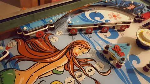 Playfield - Red Drop Targets