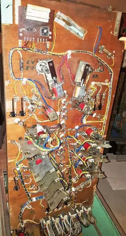 Under Playfield