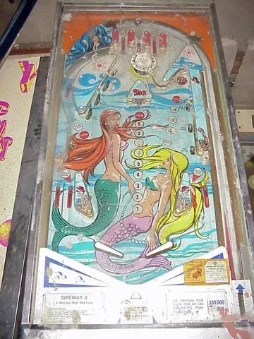 Playfield