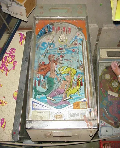 Playfield