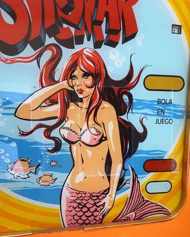 Backglass