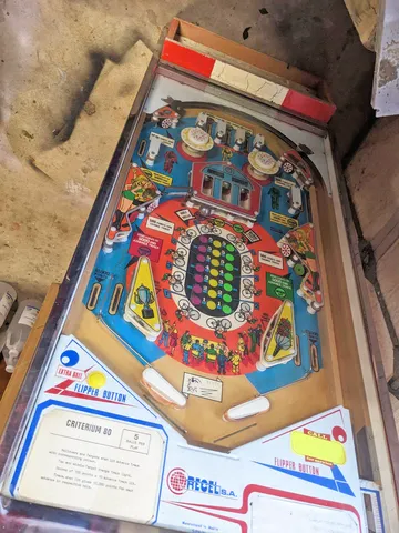 Playfield