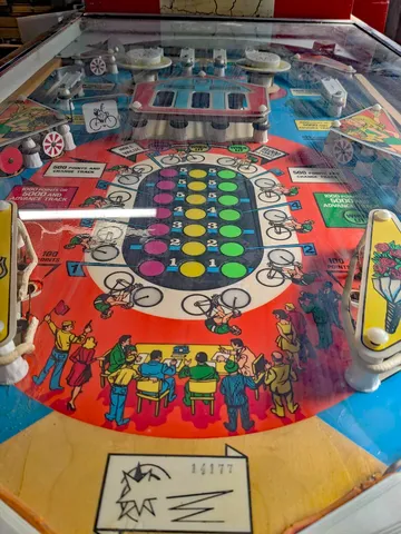 Playfield