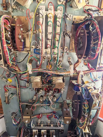 Under Playfield