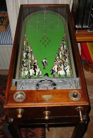 Playfield