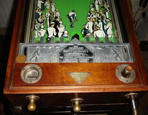 Lower Playfield