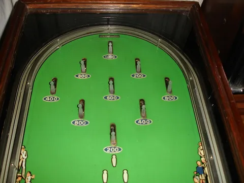Upper Playfield