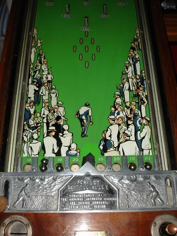 Lower Playfield