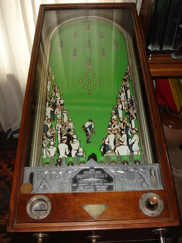 Playfield