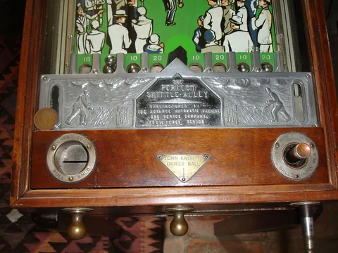 Lower Playfield