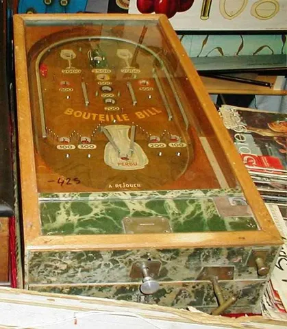 Cabinet - Front View