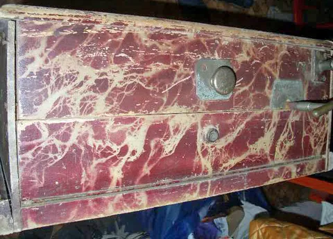 Cabinet - Front