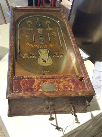Cabinet - Front View