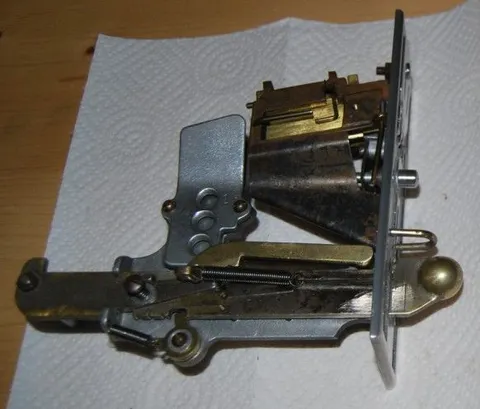 Coin Mechanism