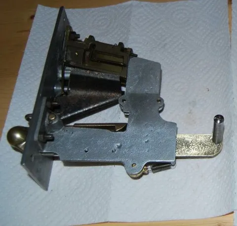 Coin Mechanism