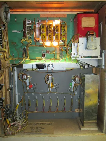 Inside Backbox*