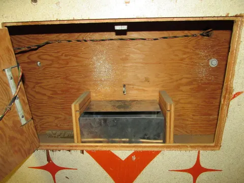 Inside Front Door*
