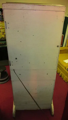 Cabinet - Rear*