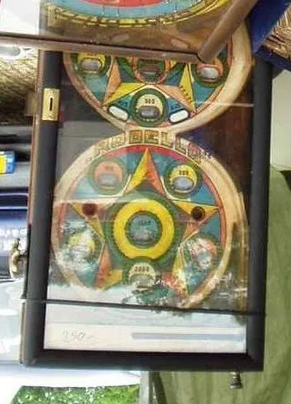 Lower Playfield