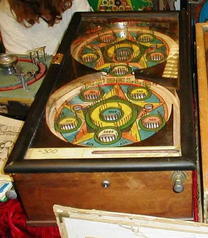 Cabinet - Front View