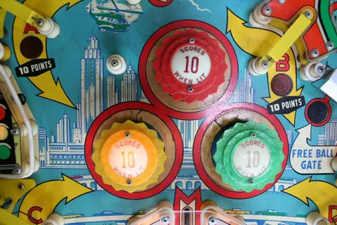 Playfield - Detail