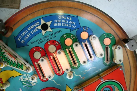 Upper Playfield
