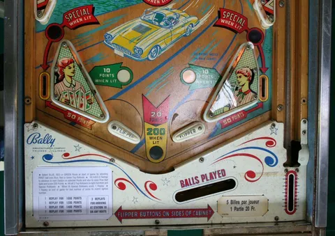 Lower Playfield