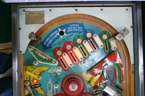 Upper Playfield