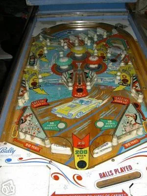 Playfield