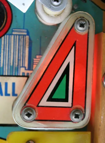 Playfield Plastic