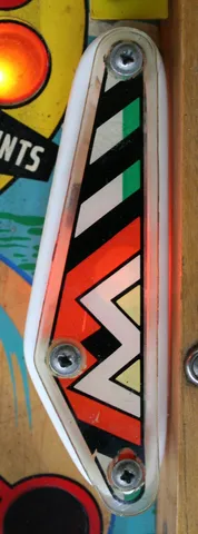 Playfield Plastic